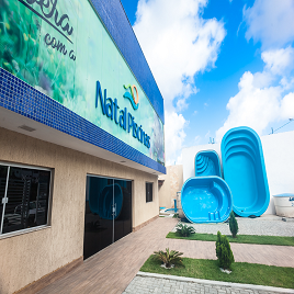 Akesse Piscinas | Fabricação e venda de piscinas